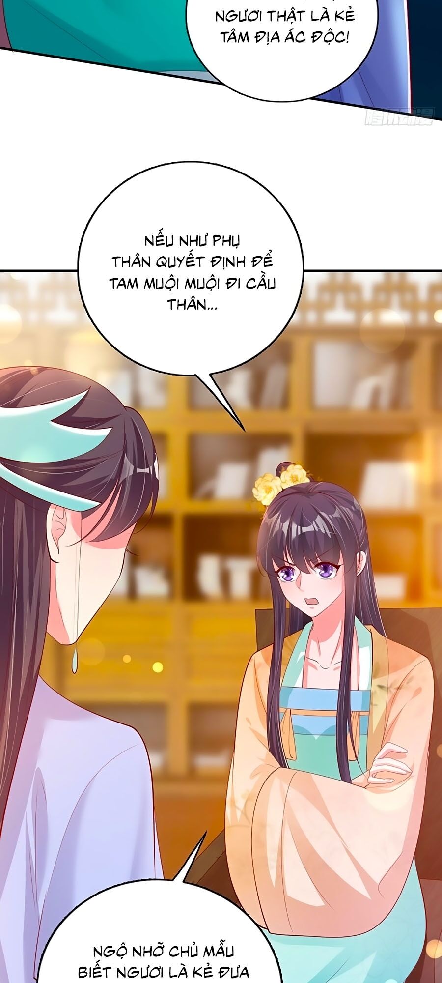 Phượng Ngự Tà Vương: Chapter 49