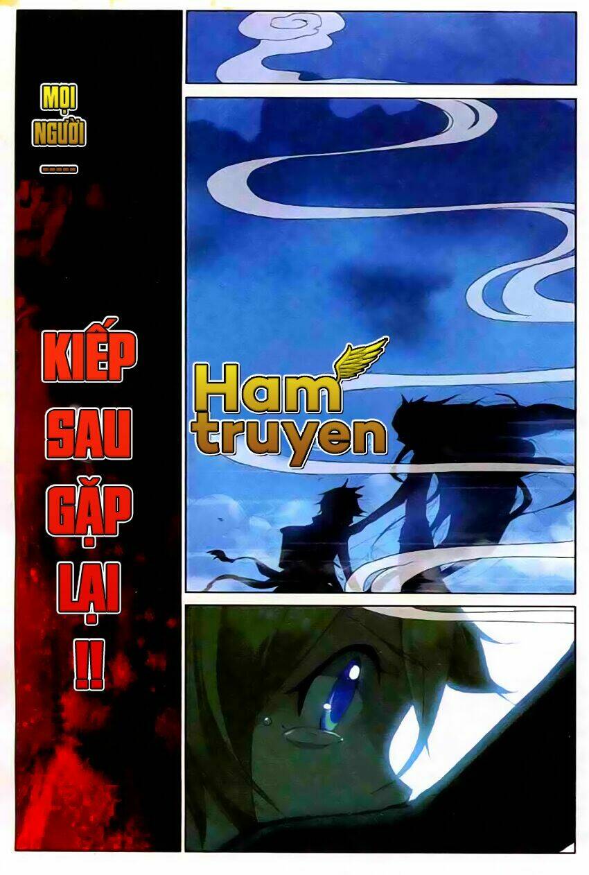Già Thiên: Chapter 34
