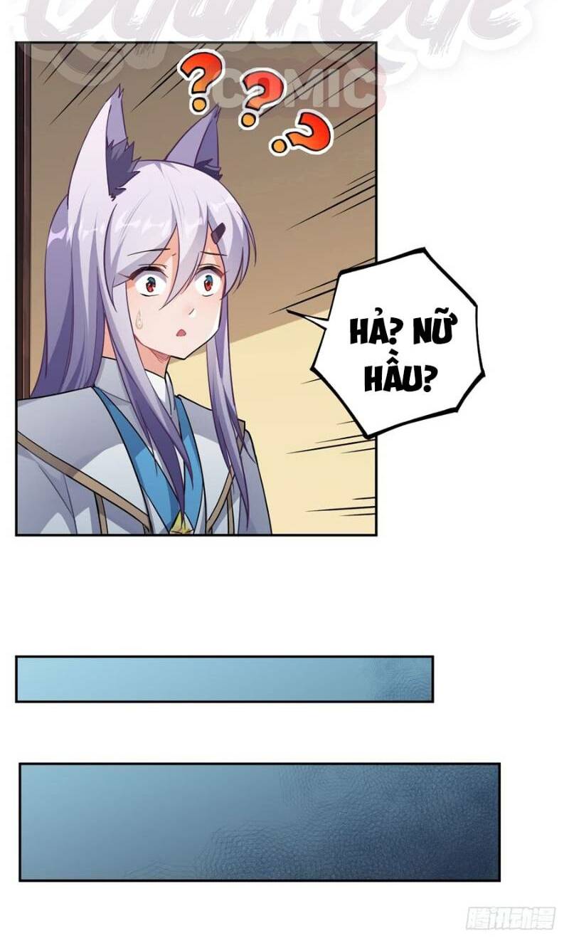 Nhặt Ma Vương Về Làm Nữ Hầu: Chapter 19