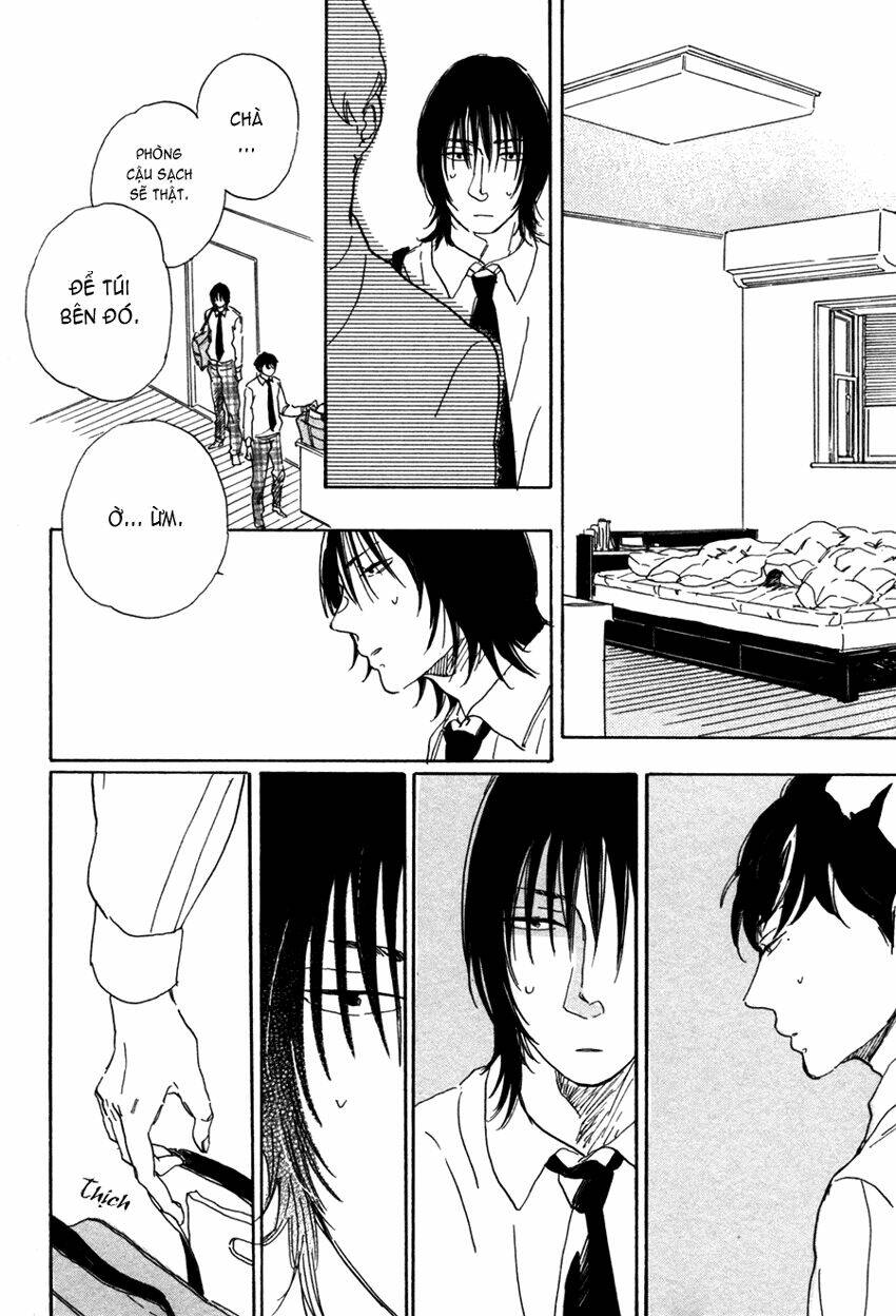 Udagawachou De Mattete Yo: Chapter 5