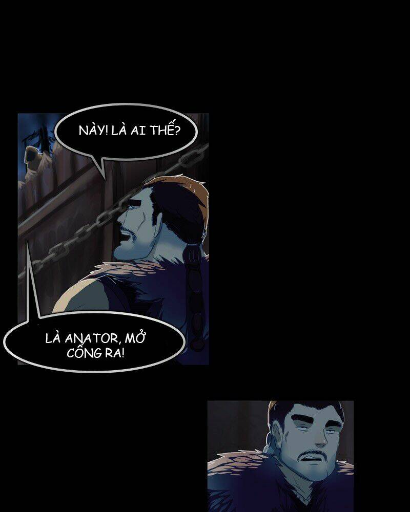 Dragnarok: Chapter 5