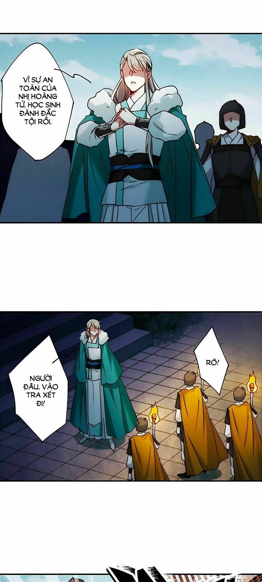 Thượng Quốc Phú Chi Thiên Đống Tuyết: Chapter 81