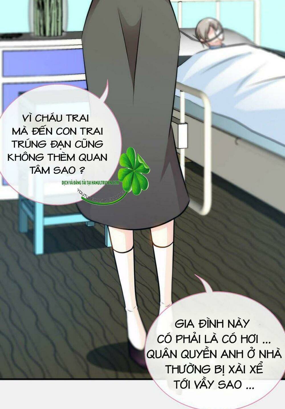 TRUY NÃ TOÀN CẦU TRUY THÊ VỀ SỦNG: Chapter 71.2