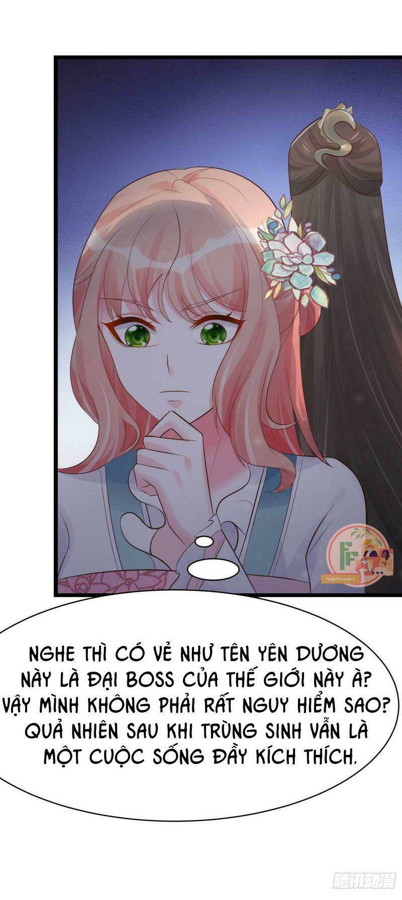 Đặc Công Cuồng Phi: Tuyệt Thế Tu Chân: Chapter 7