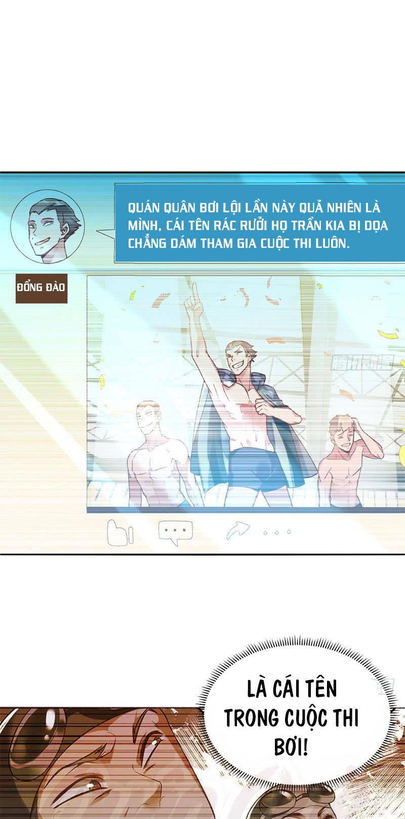 Bên Người Mang Theo Nữ Thần Hoàng: Chapter 53