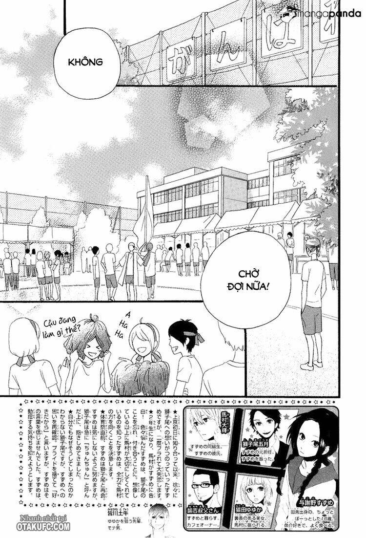 Sao Mai Của Em: Chapter 68