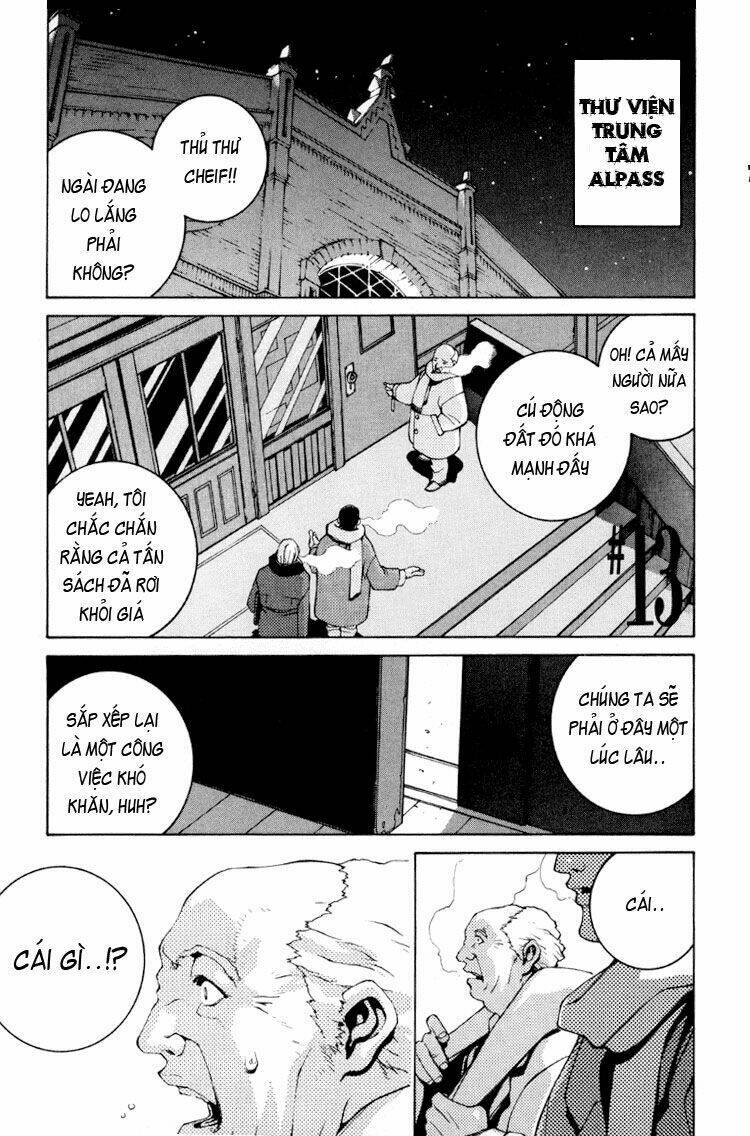 Ragnarok: Chapter 13