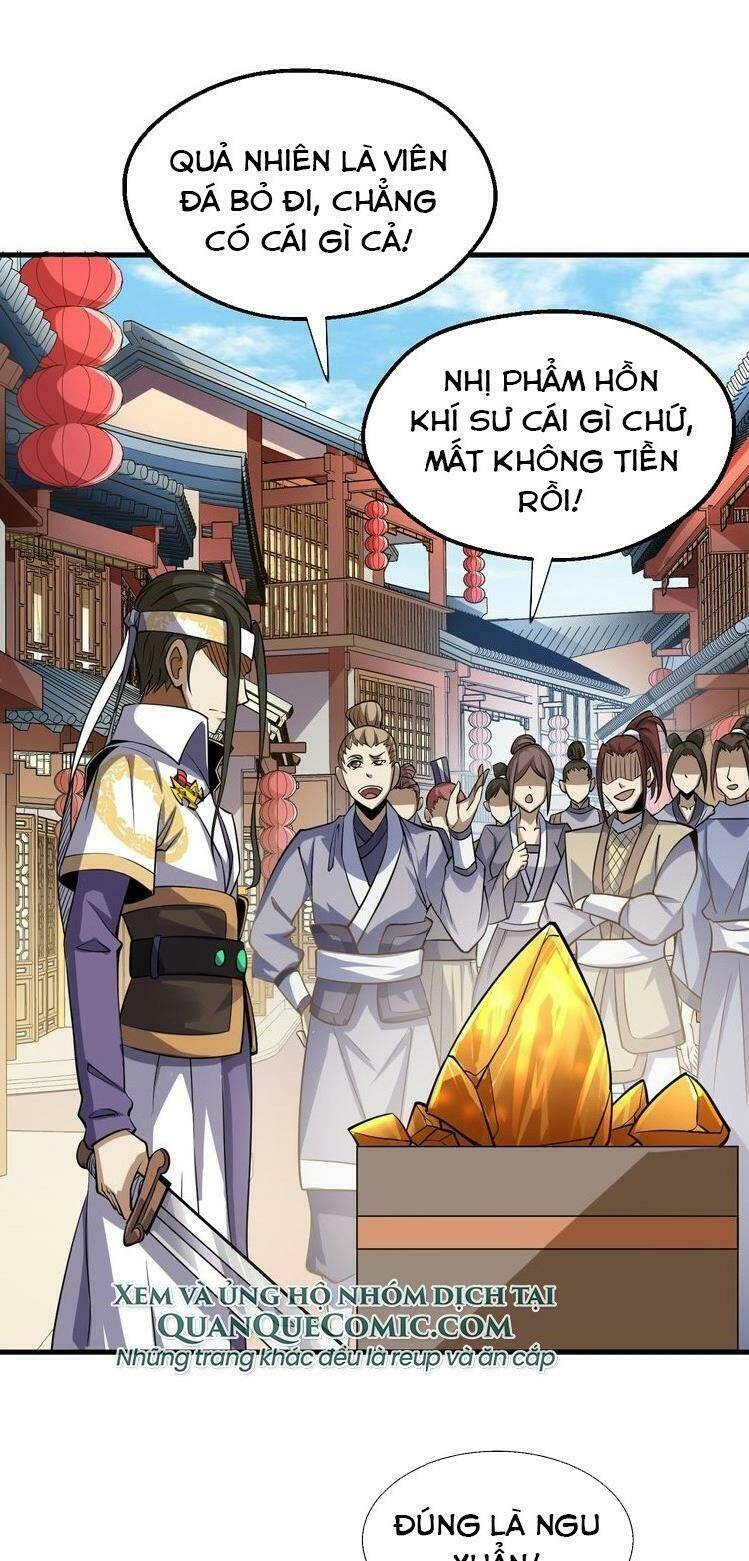 Đấu Hồn Đại Lục: Chapter 25