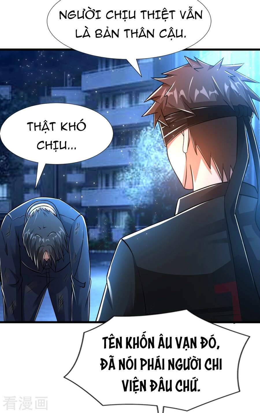 Siêu Năng Phân Hóa: Chapter 33