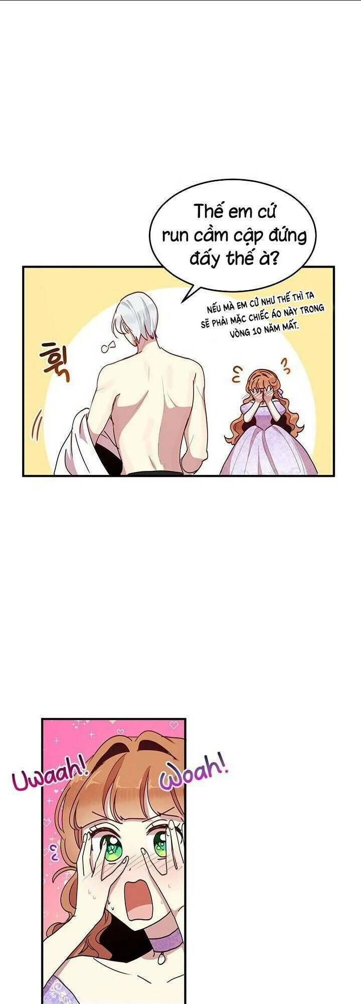 Công Tước, Loạn Vừa Thôi!: Chapter 45