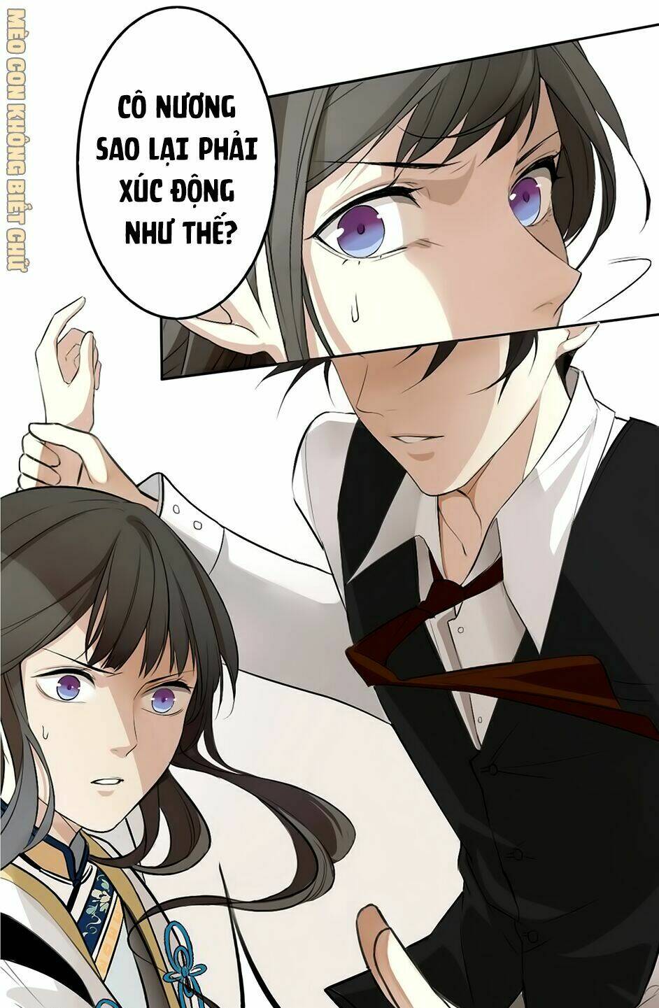 Bốc Toán Tử: Chapter 1