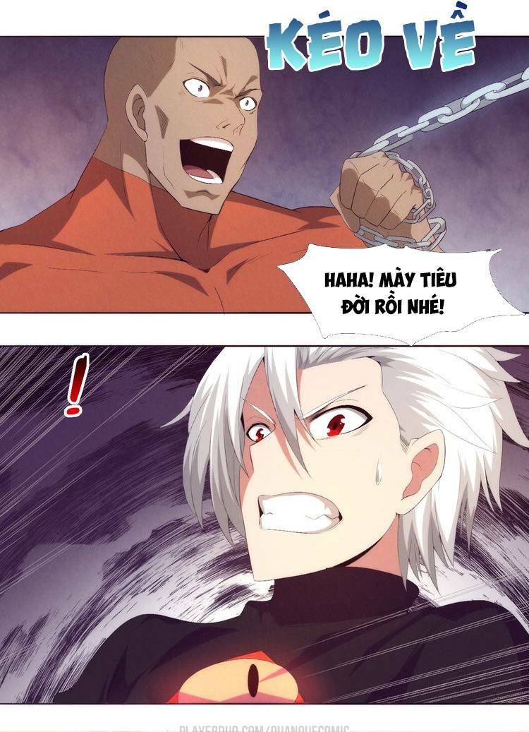 Hắc Kim Đảo: Chapter 16