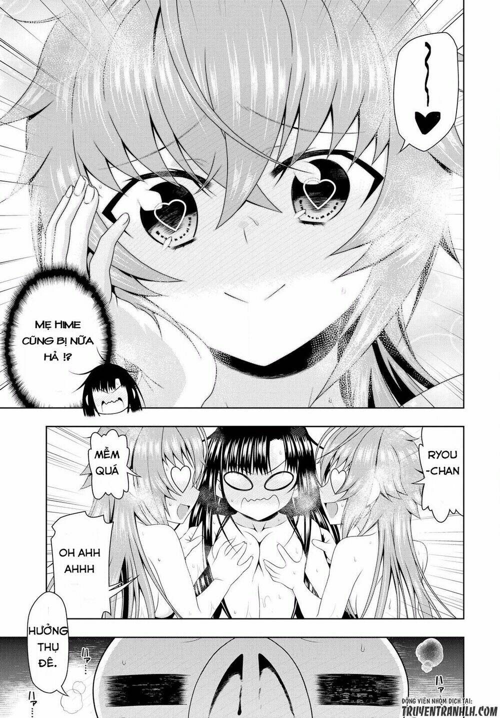 Mida Love: Chapter 11