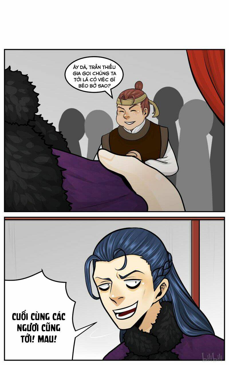 Hoàng Thượng Pê-Đê - Hãy Tránh Xa Ta Ra: Chapter 327