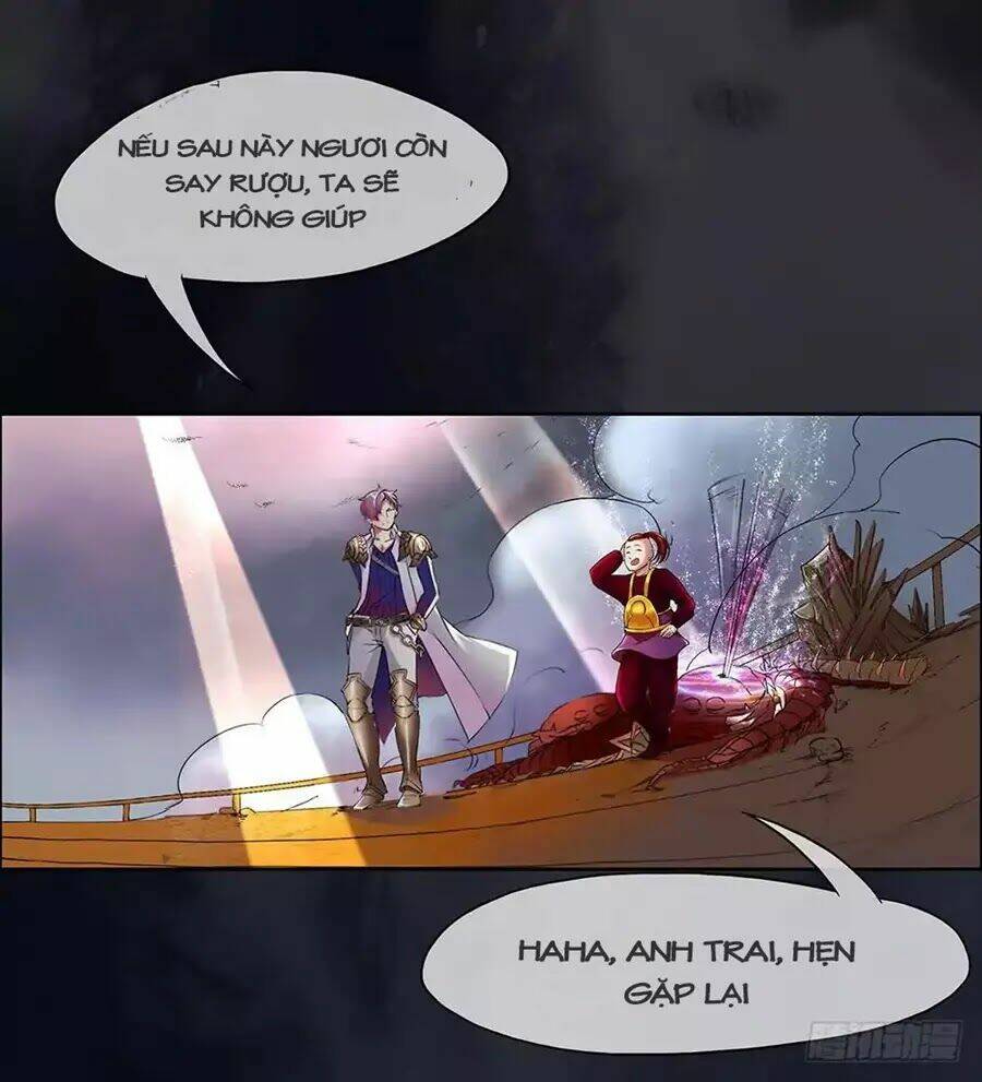 Ta Không Phải Nữ Thần: Chapter 4