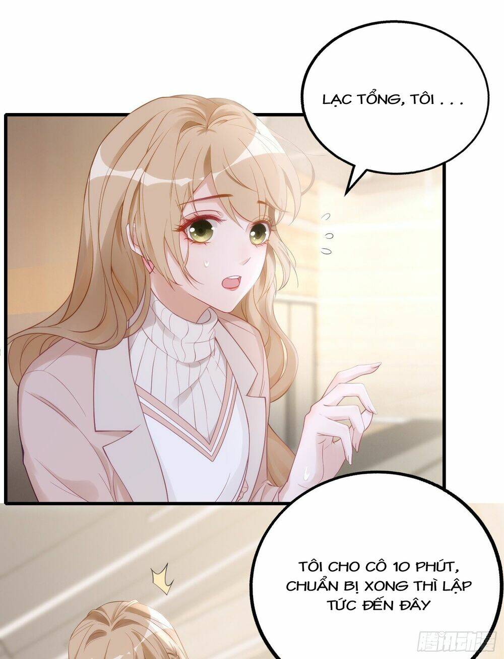 Lấy Tình Yêu, Lấy Thời Gian: Chapter 23