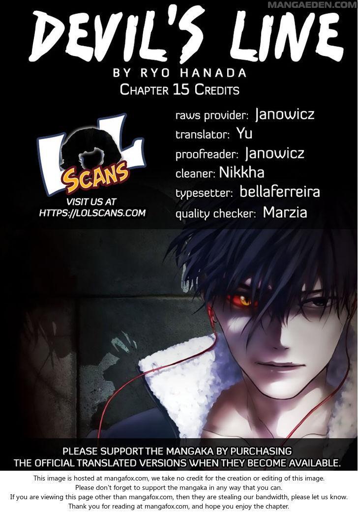Devil's Line: Chapter 15
