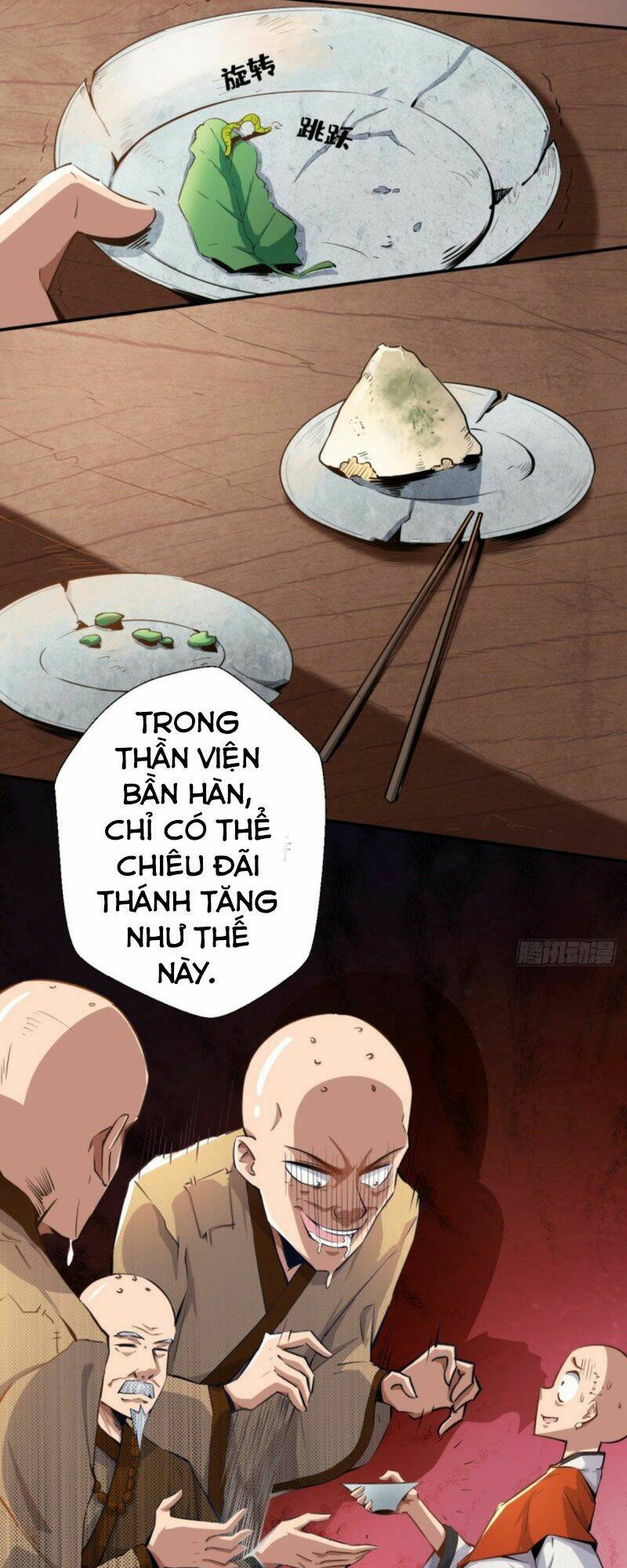 Tà Du Ký: Chapter 5