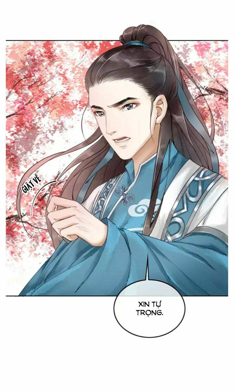 Hậu Cung Của Trẫm Cháy Rồi!: Chapter 5