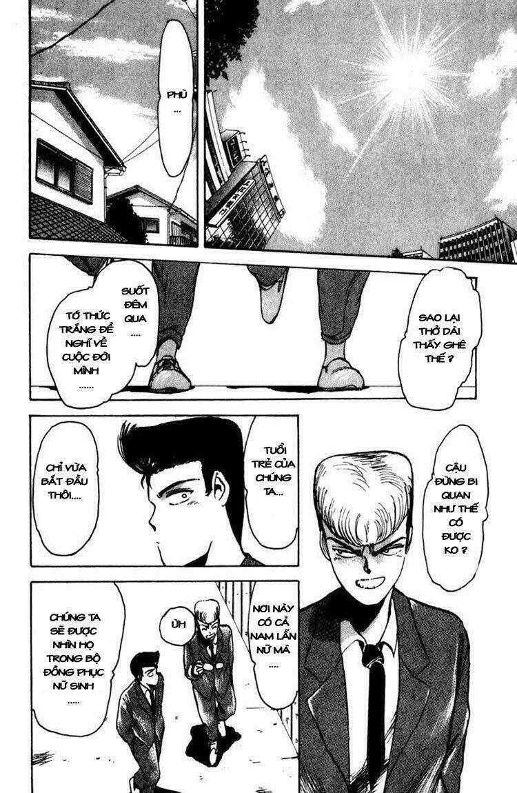 Shonan Junai Gumi: Chapter 2