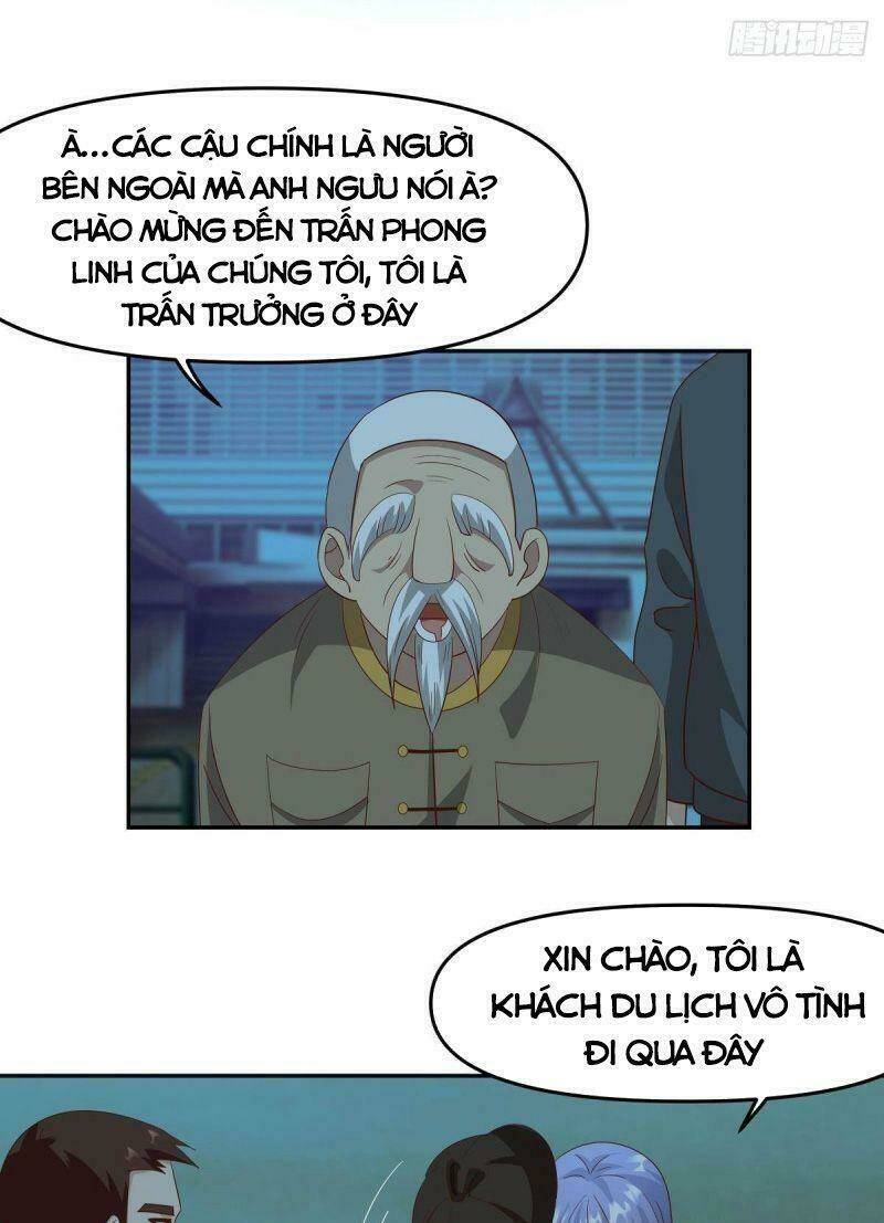 Xâm Lược Vạn Giới: Chapter 57