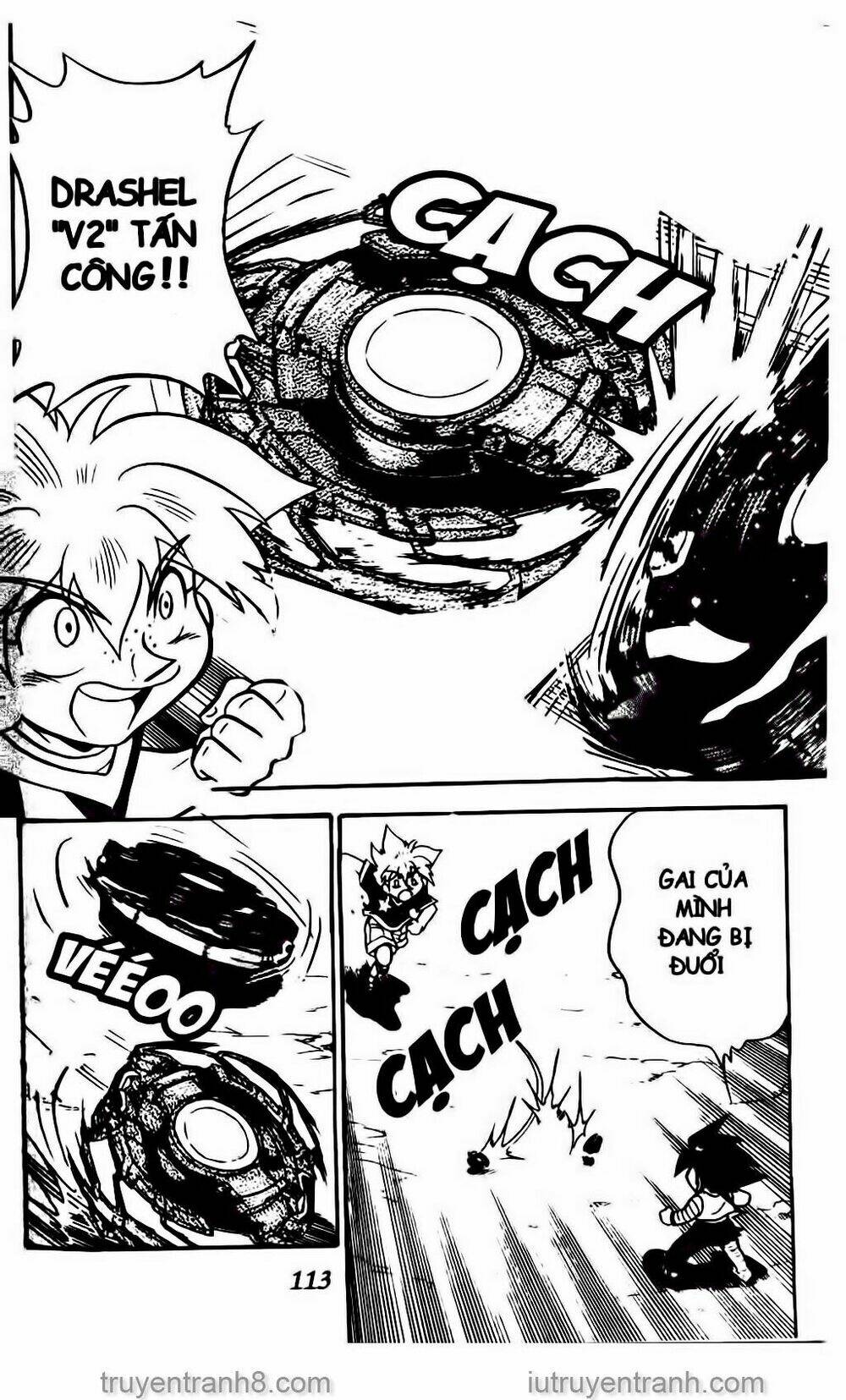 Con Quay Truyền Thuyết: Chapter 56