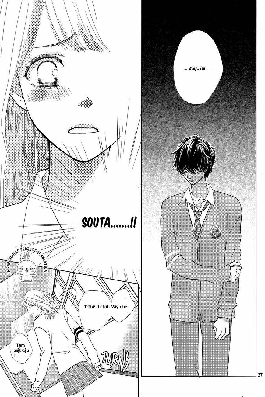 Hoàng Tử Có Độc: Chapter 1