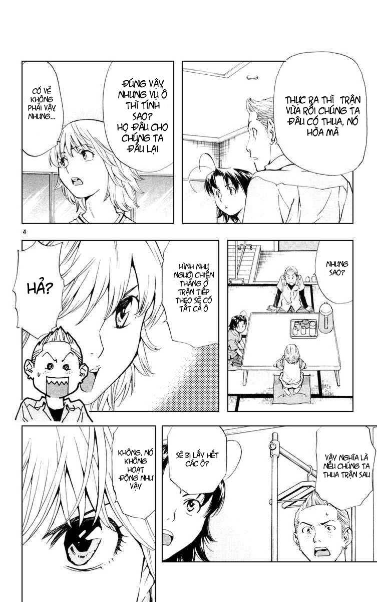 Vua Bánh Mì: Chapter 158
