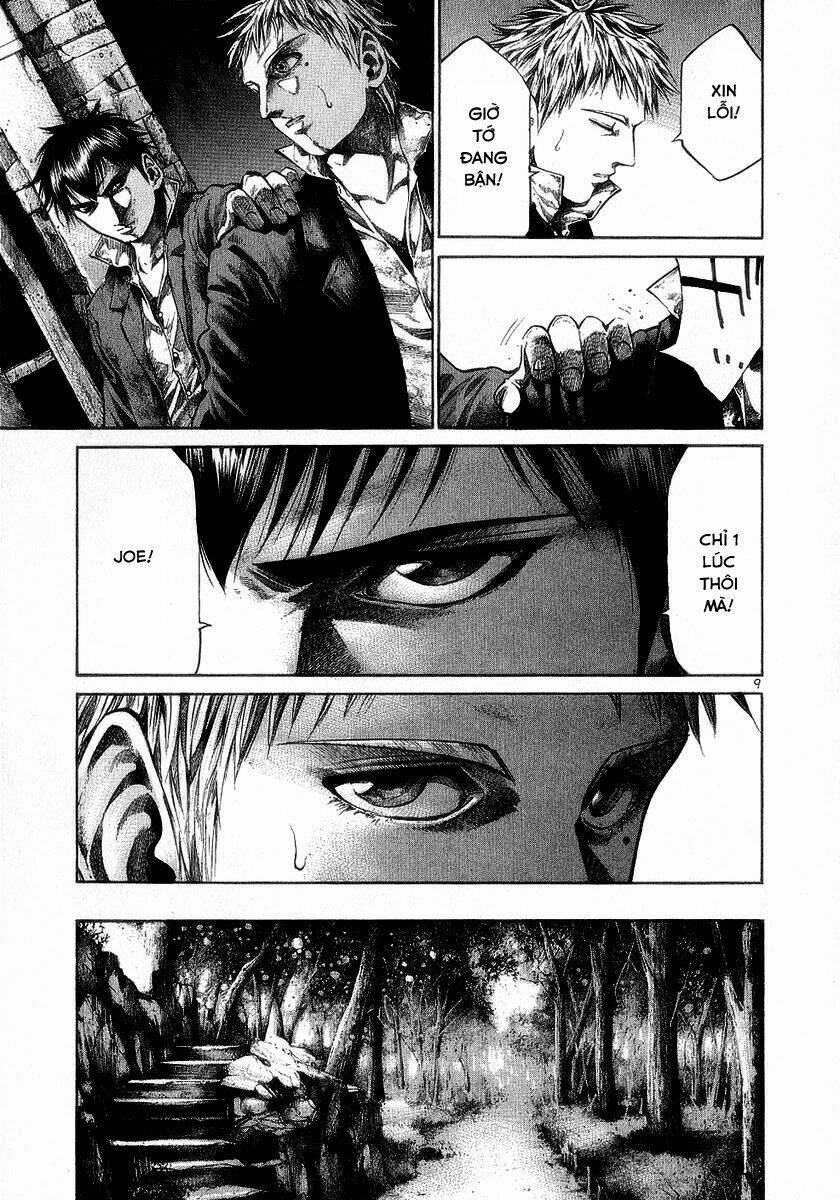 Rainbow: Chapter 74