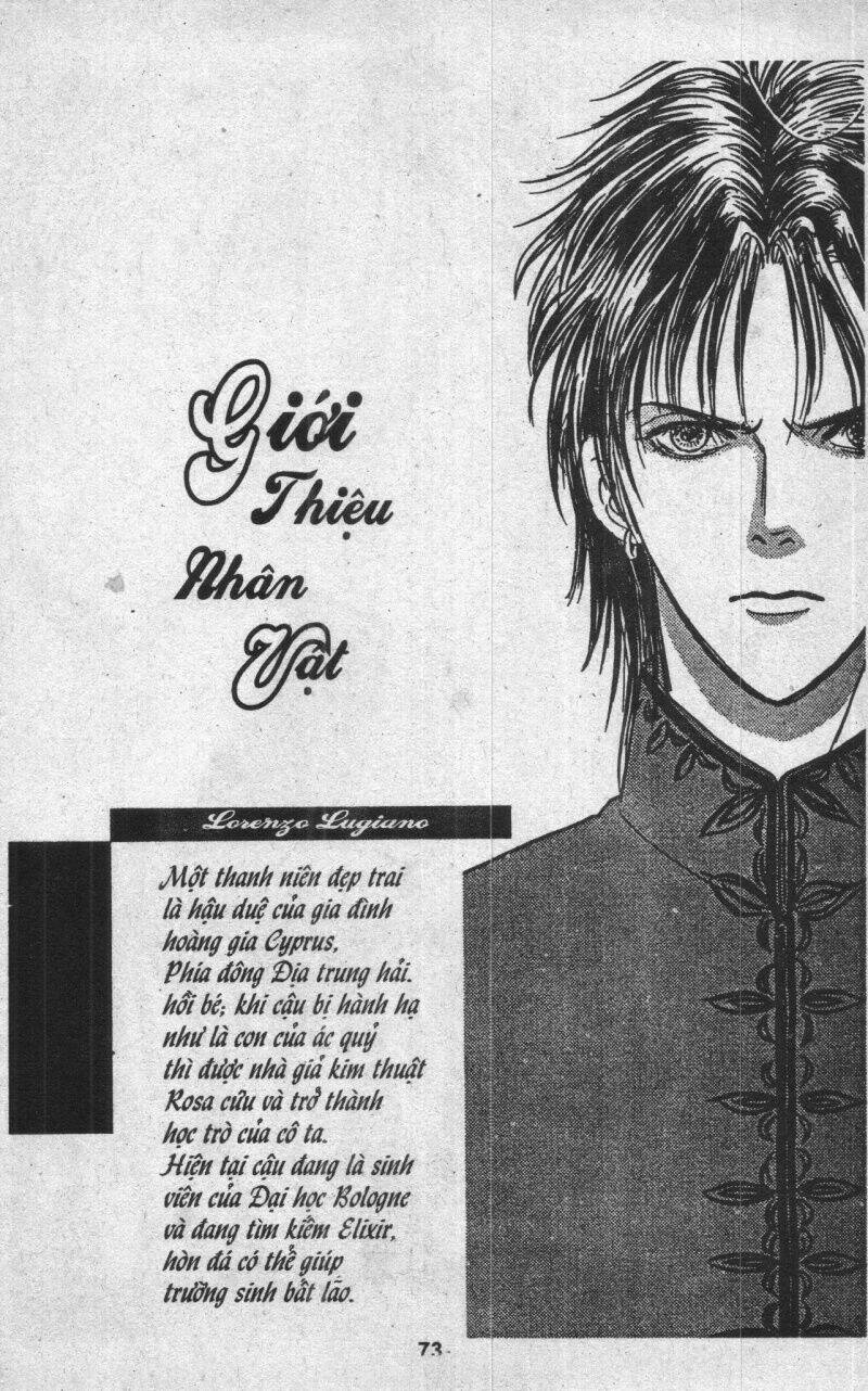 Kenja No Ishi: Chapter 3