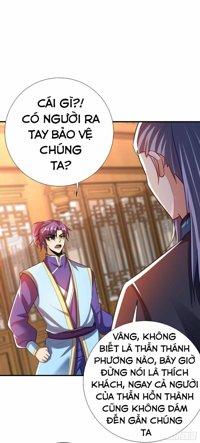 Yêu Giả Vi Vương: Chapter 186