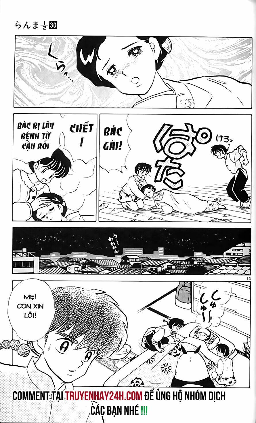 Suối Lời Nguyền: Chapter 321