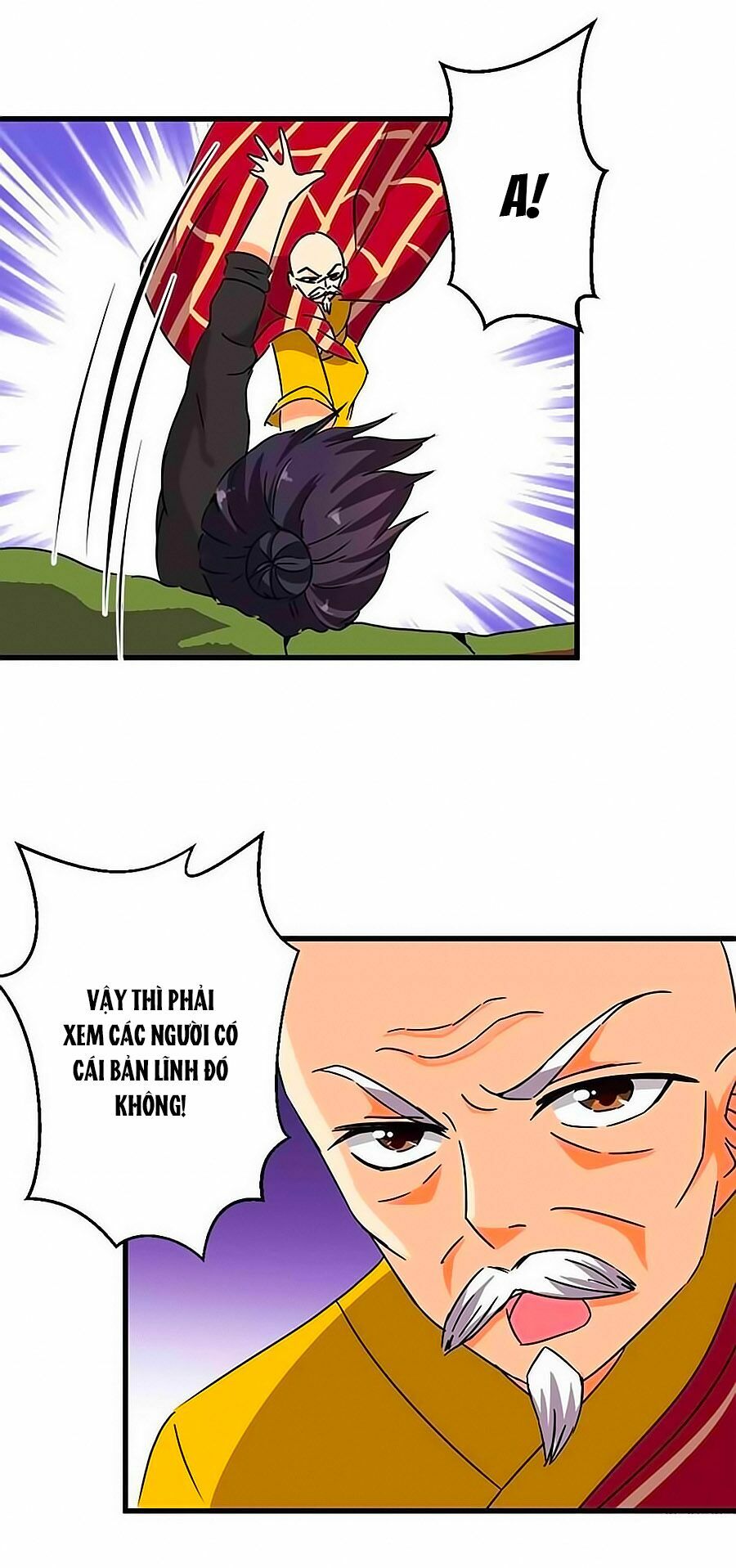 Vương Gia ! Ngươi Thật Bỉ Ổi !: Chapter 210