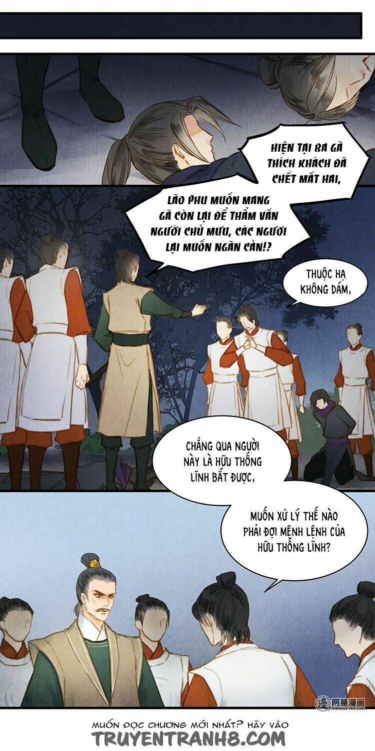 Thành Chủ Mỗi Ngày Đều Mơ Ước Ta: Chapter 31