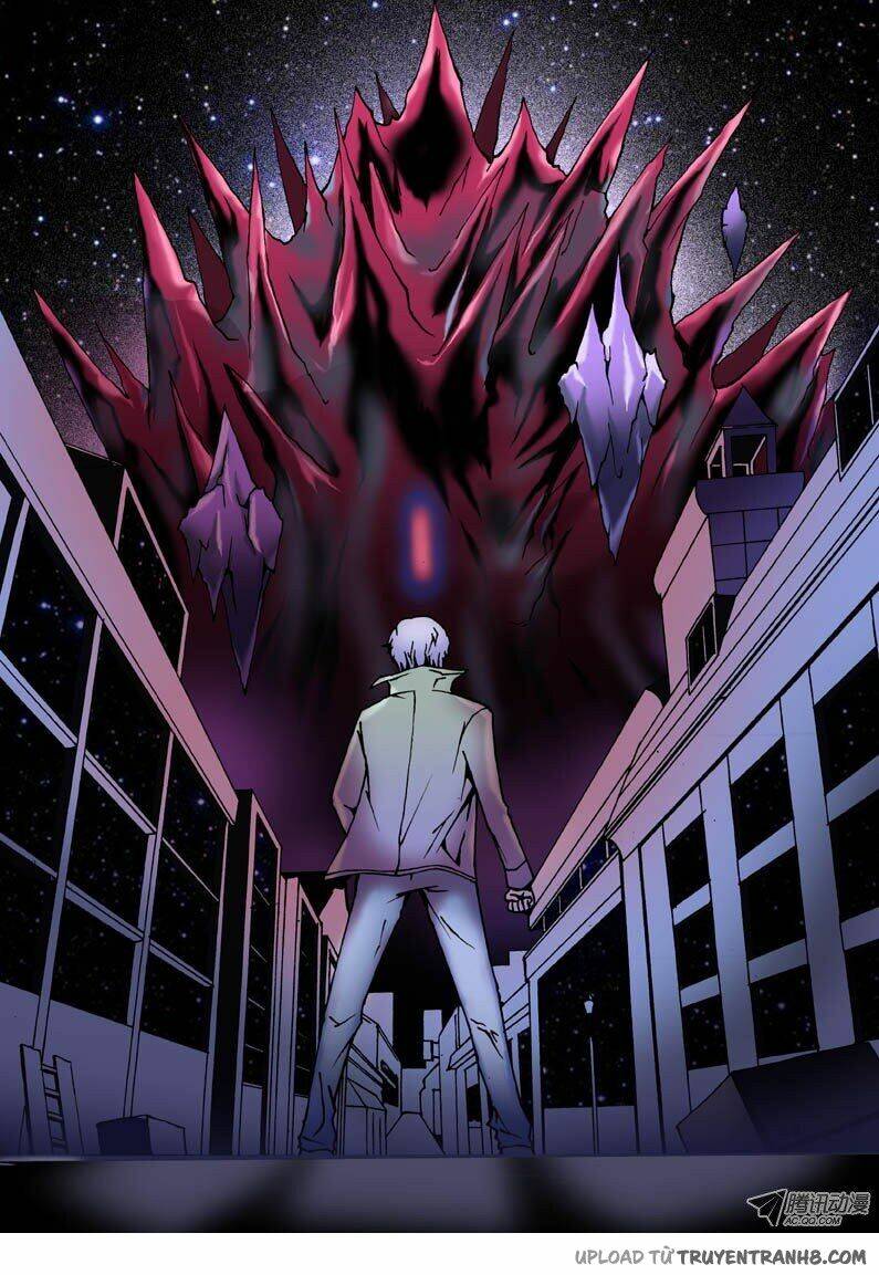 Nhân Quả Tuần Hoàn: Chapter 12.2