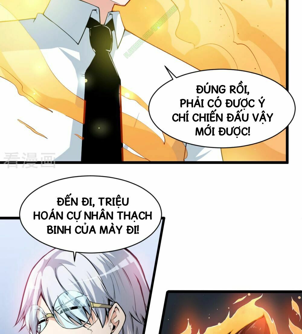 Vườn Trường Cuồng Sư Hệ Thống: Chapter 8