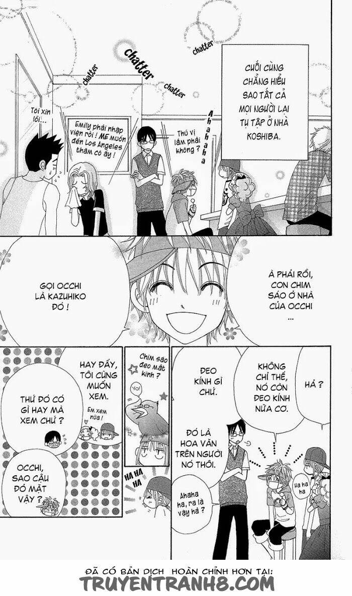 Dự Án Kéo Vàng: Chapter 46