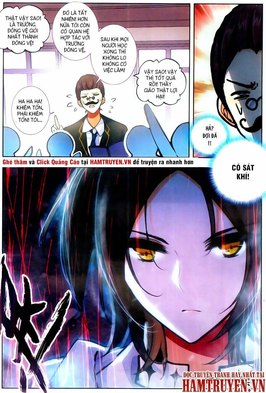 Tạp Đồ: Chapter 3