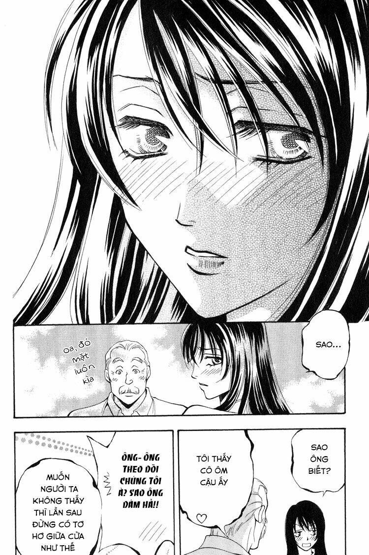 Cô Gái Có Thể Thấy Hồn Ma: Chapter 18
