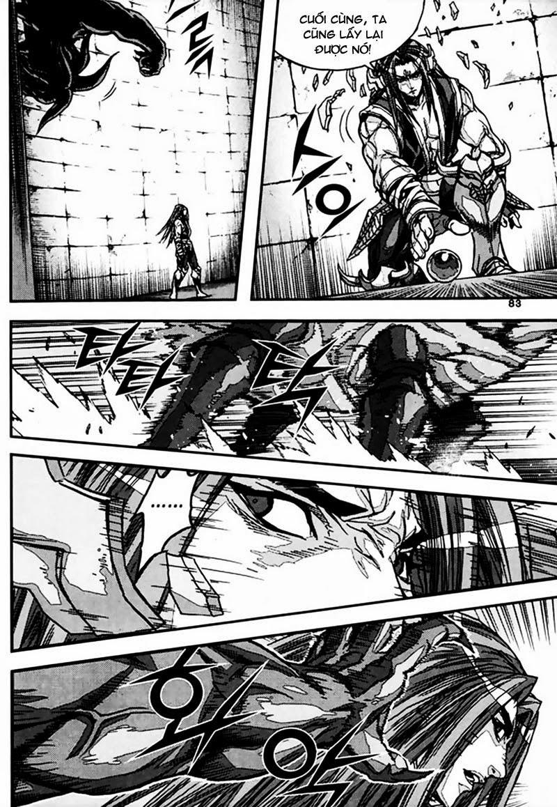 Diêm Đế: Chapter 49.3
