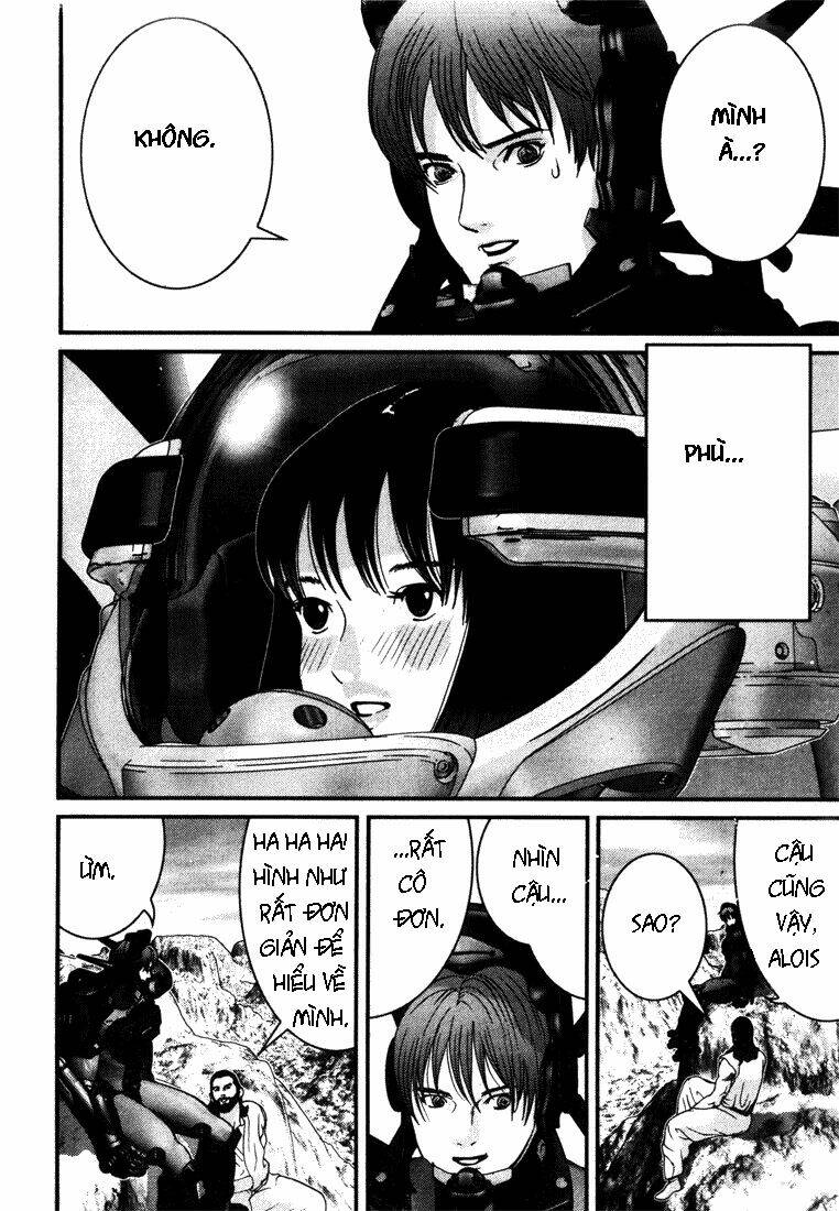 Zero One 01: Chapter 38