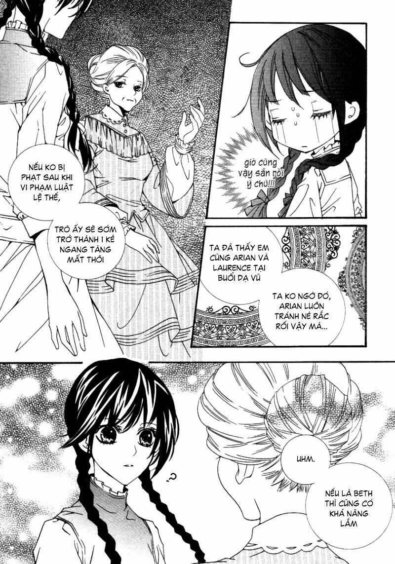 Dear My Girls: Chapter 22