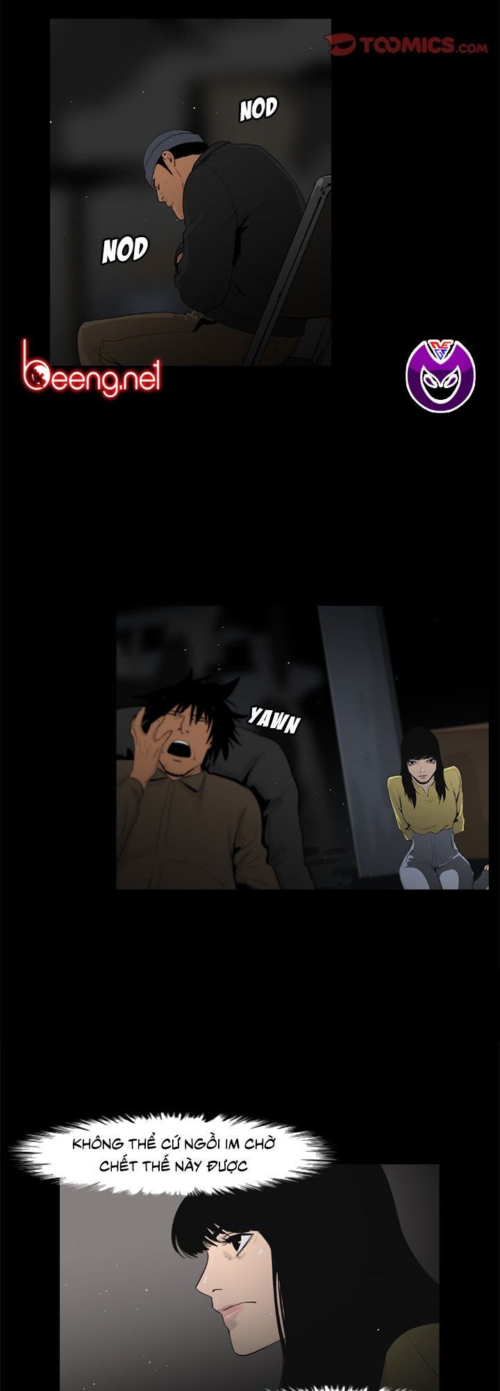 Tong Edge: Chapter 27