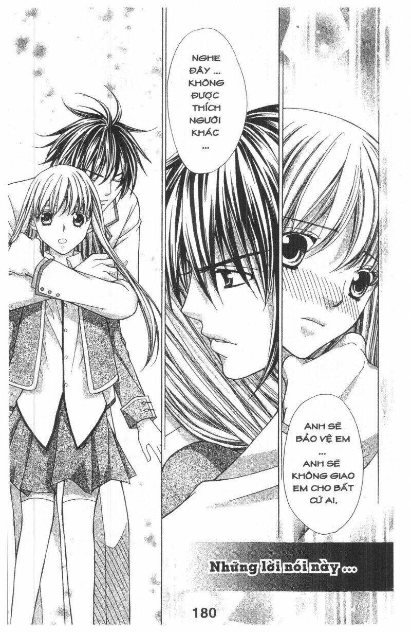 Trái Tim Kim Cương: Chapter 3