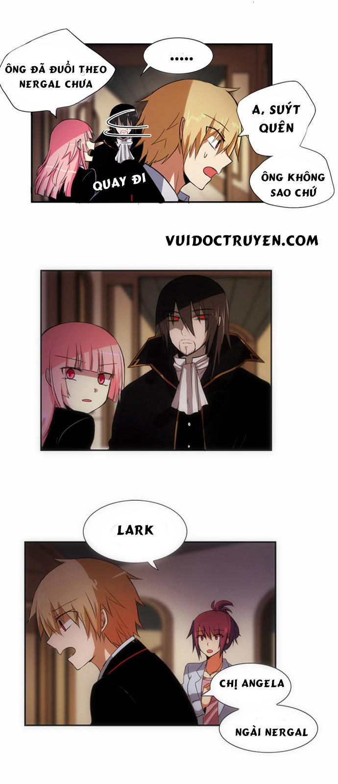 Crepuscule (Yamchi): Chapter 58