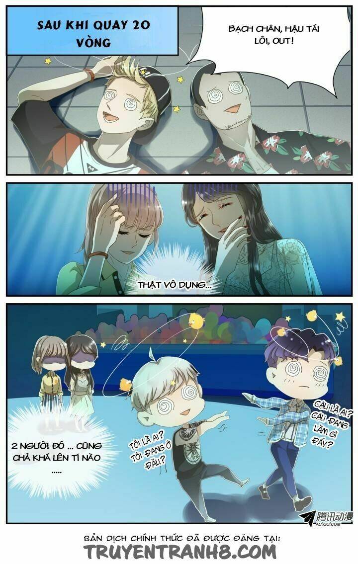 Nam Thần Là Quái Vật: Chapter 6