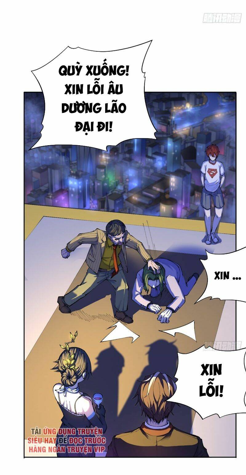 Vương Bài Thần Y: Chapter 20