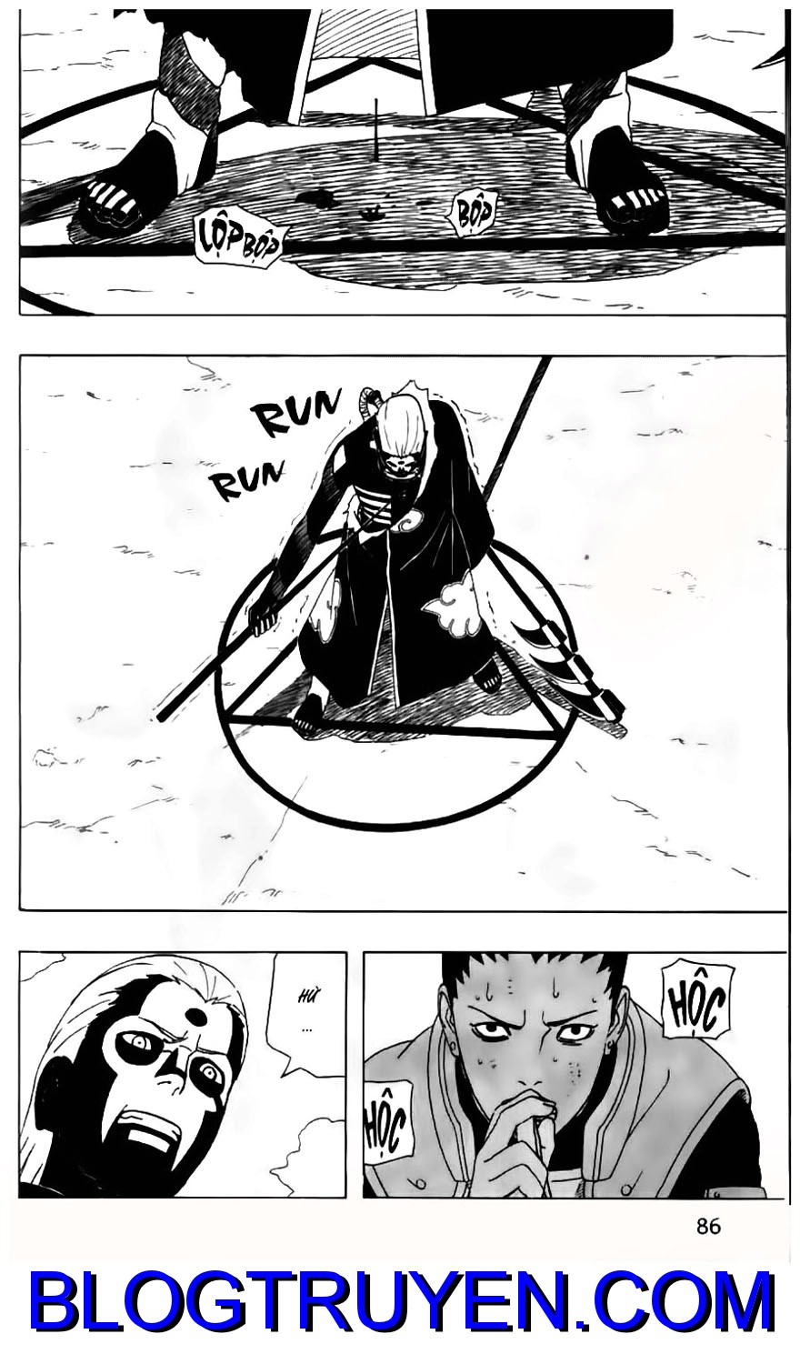 Naruto: Chapter 324