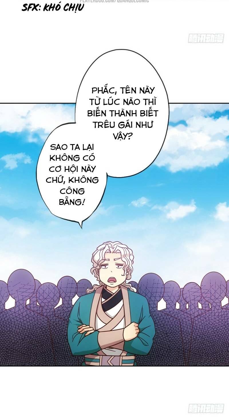 Hồng Thiên Thần Tôn: Chapter 41