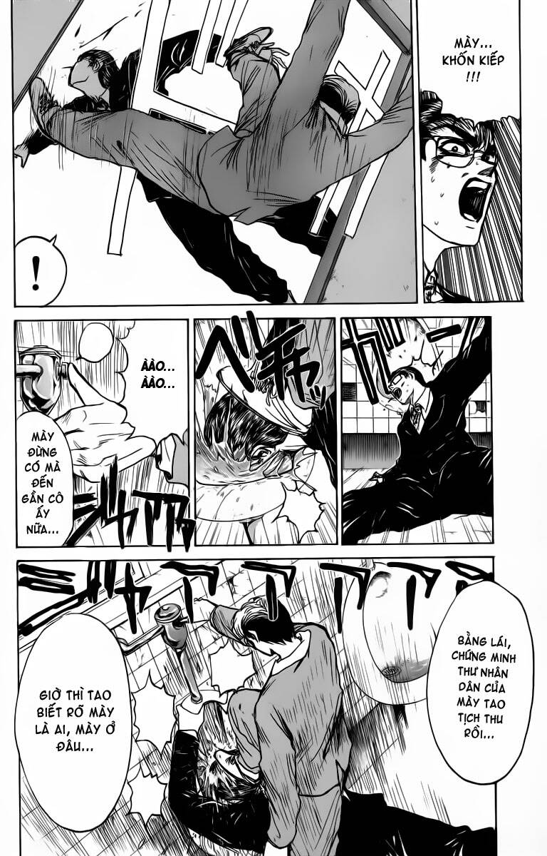 Shonan Junai Gumi: Chapter 184